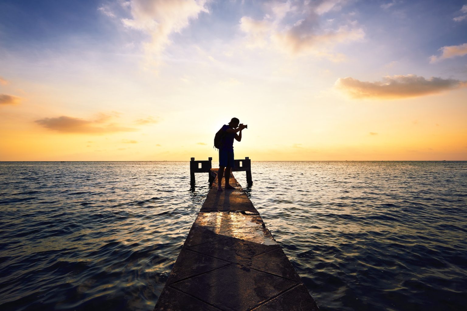 Chasing Light: The Magic of Golden Hour Photography